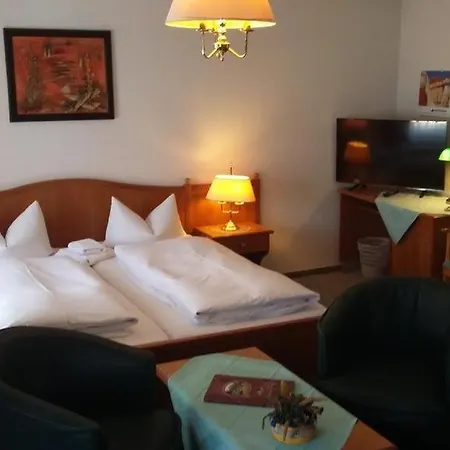 Hotel am Berg. 3* Spremberg